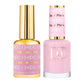 DND DC Gel Nail Polish -  Easy Pink #134 DND