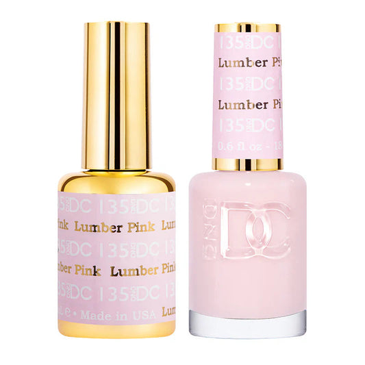 DND - DC Gelcolor Lumber Pink #135 DND