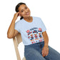 4th of July Duck Trio T-Shirt Printify