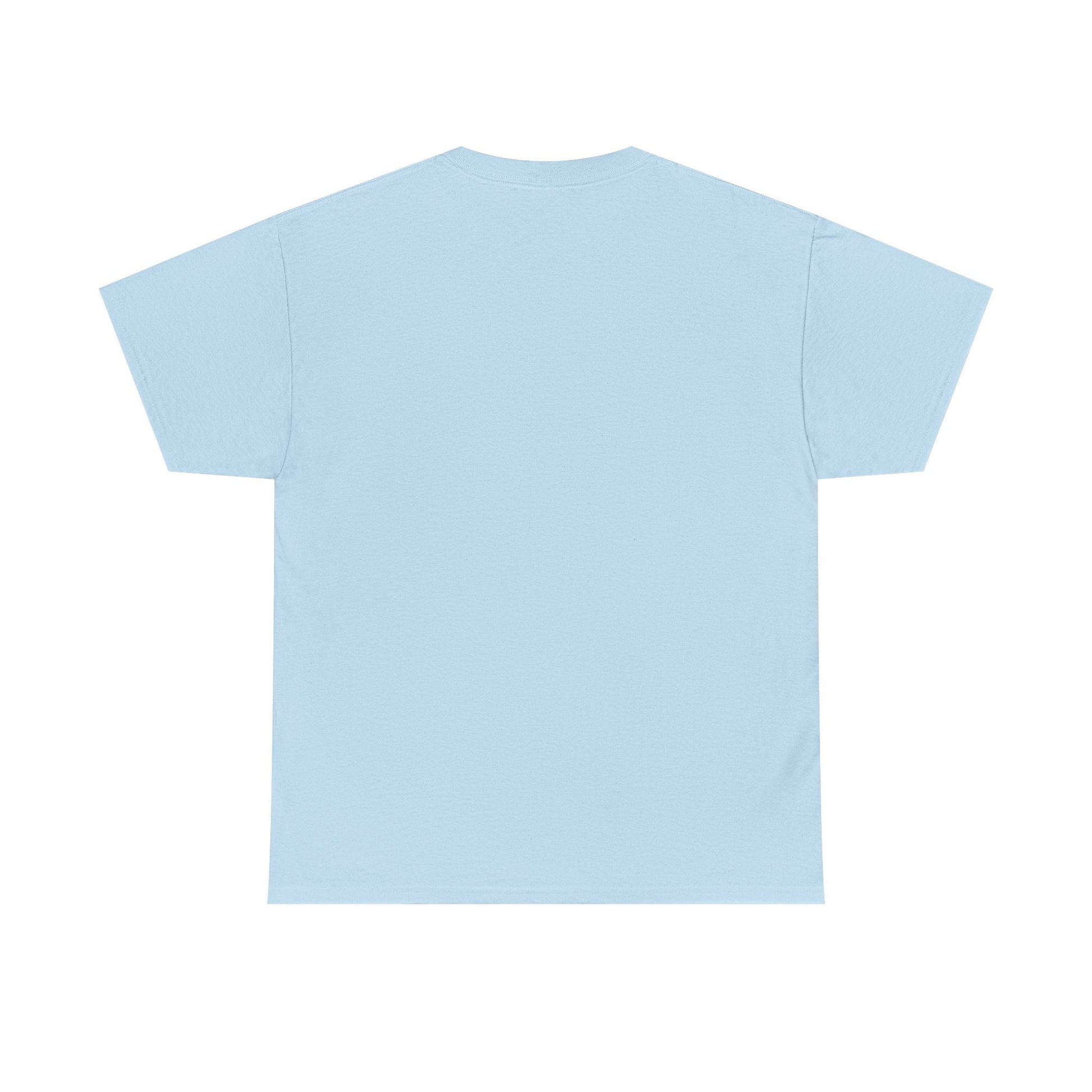 Patriotic Party Tee - Unisex Heavy Cotton Tee for 4th of July, BBQs, Family Gatherings, Unique Gift, Casual Summer Wear Printify