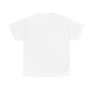 Patriotic Party Tee - Unisex Heavy Cotton Tee for 4th of July, BBQs, Family Gatherings, Unique Gift, Casual Summer Wear Printify
