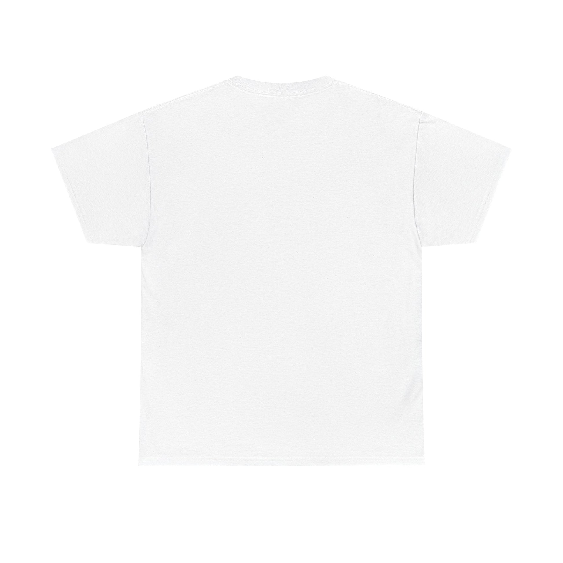 Patriotic Party Tee - Unisex Heavy Cotton Tee for 4th of July, BBQs, Family Gatherings, Unique Gift, Casual Summer Wear Printify