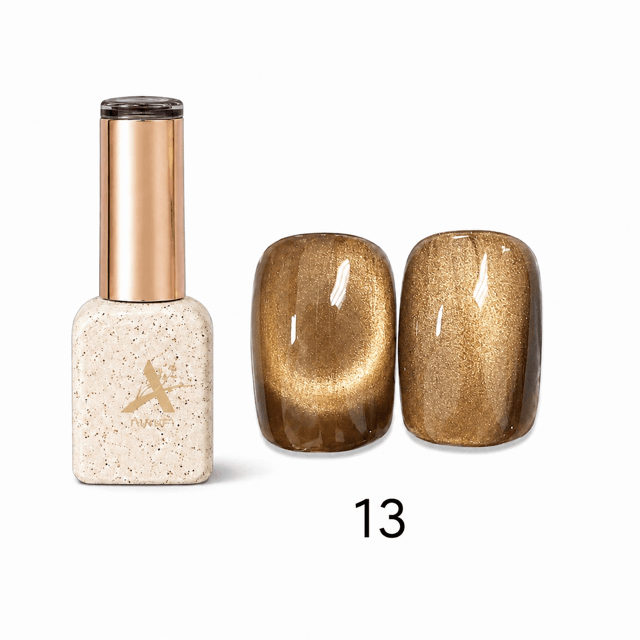 Avani Nude Cat Eye Gel Polish Collection #13 avani