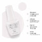 Gelish Color Plus Gelcolor - 105 Nude At Last 0.5 oz - #1510105 Gelish