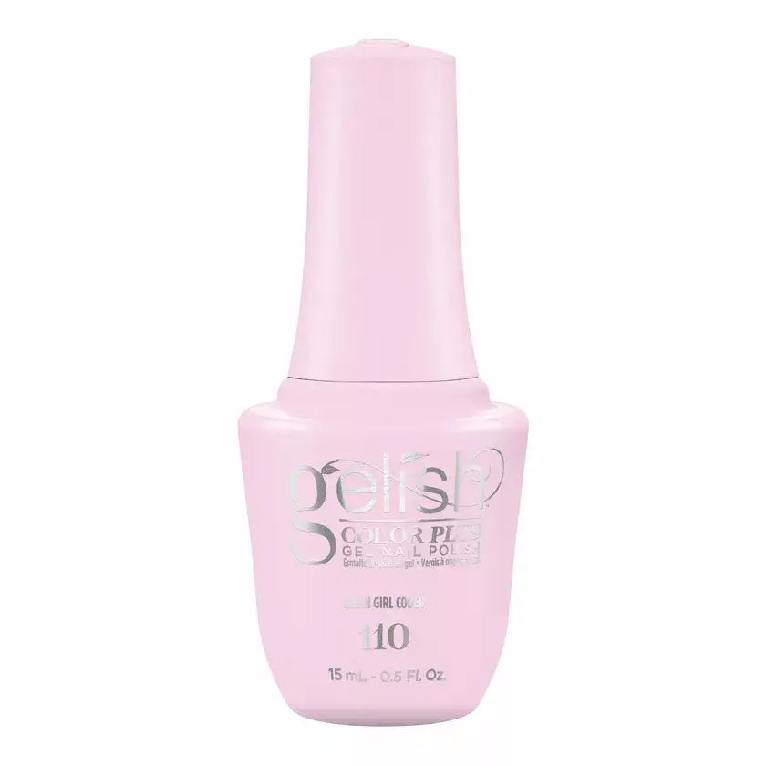 Gelish Color Plus Gelcolor - 110 Clean Girl Coded 0.5 oz - #1510110 Gelish