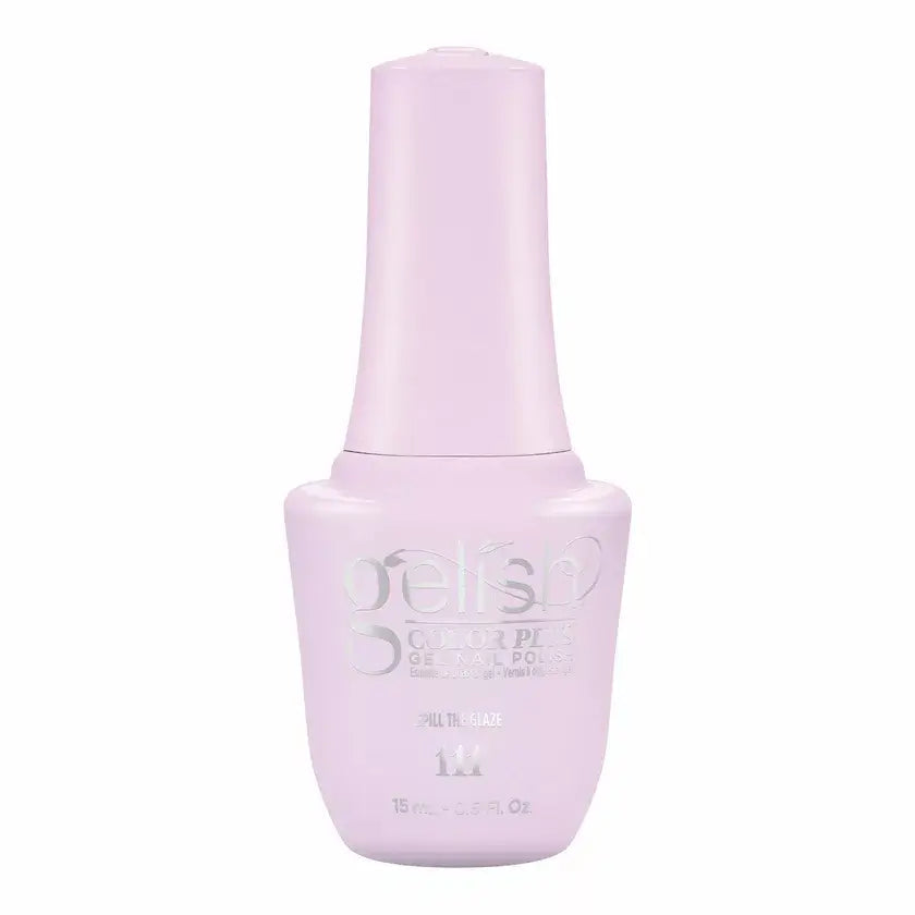 Gelish Color Plus Gelcolor - 111 Spill The Glaze 0.5 oz - #1510111 Gelish