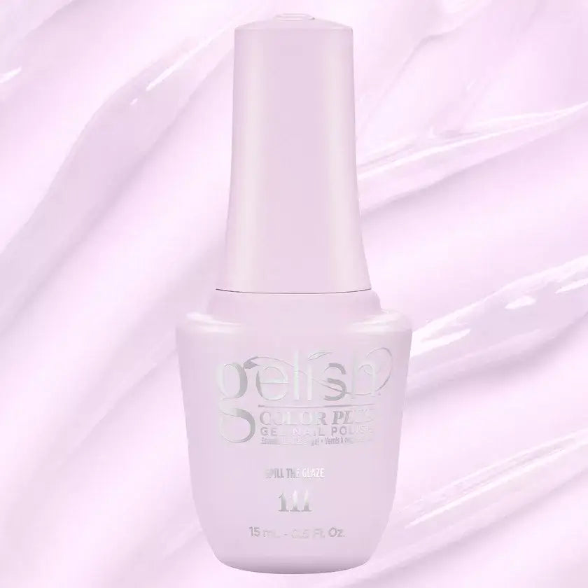 Gelish Color Plus Gelcolor - 111 Spill The Glaze 0.5 oz - #1510111 Gelish