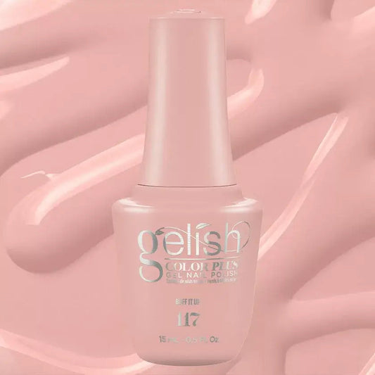 Gelish Color Plus Gelcolor - 119 Milk Tea Mood 0.5 oz - #1510119 Gelish