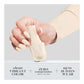 Gelish Color Plus Gelcolor - 121 Get Me Oat Of Here 0.5 oz - #1510121 Gelish
