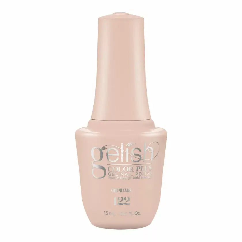 Gelish Color Plus Gelcolor - 122 Chai Me Later 0.5 oz - #1510122 Gelish
