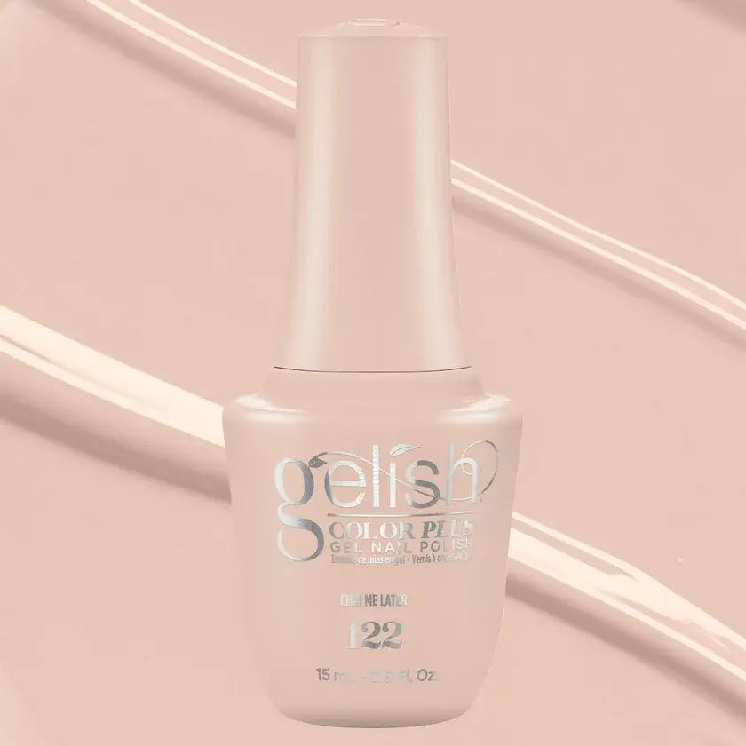 Gelish Color Plus Gelcolor - 122 Chai Me Later 0.5 oz - #1510122 Gelish