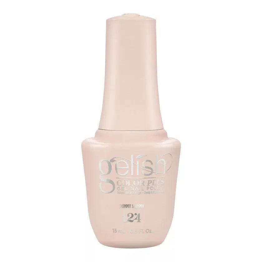 Gelish Color Plus Gelcolor - 124 Shimmy Shimmy 0.5 oz - #1510124 Gelish