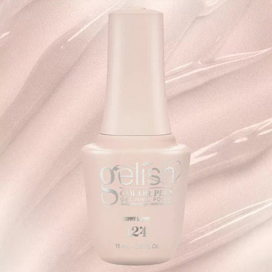 Gelish Color Plus Gelcolor - 124 Shimmy Shimmy 0.5 oz - #1510124 Gelish