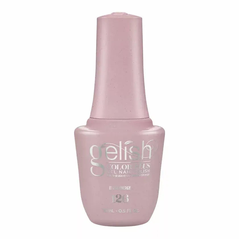 Gelish Color Plus Gelcolor - 126 It Girl Energy 0.5 oz - #1510126 Gelish