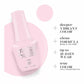 Gelish Color Plus Gelcolor - 127 Silk Served 0.5 oz - #1510127 Gelish