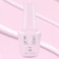 Gelish Color Plus Gelcolor - 128 Whisper In Pink 0.5 oz - #1510128 Gelish