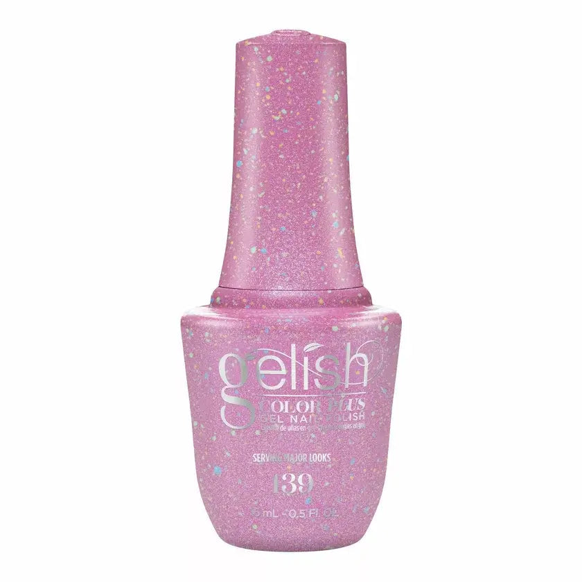 Gelish Color Plus Gelcolor - 139 Serving Major Looks 0.5 oz - #1510139 Gelish