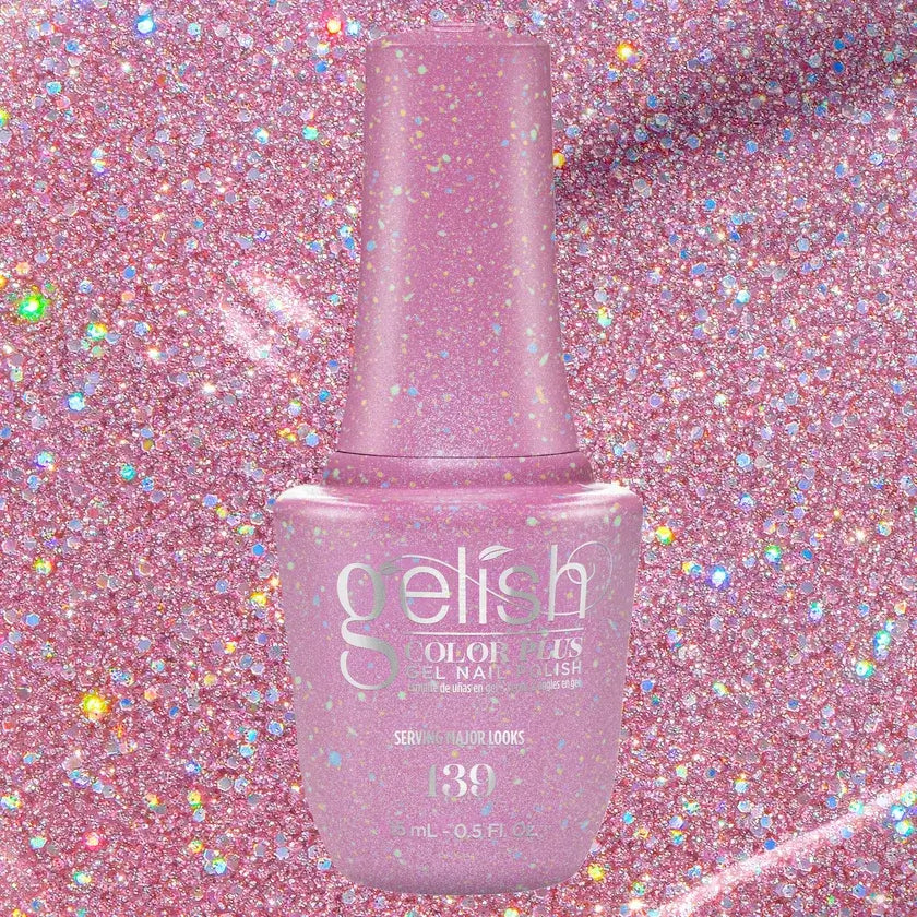 Gelish Color Plus Gelcolor - 139 Serving Major Looks 0.5 oz - #1510139 Gelish