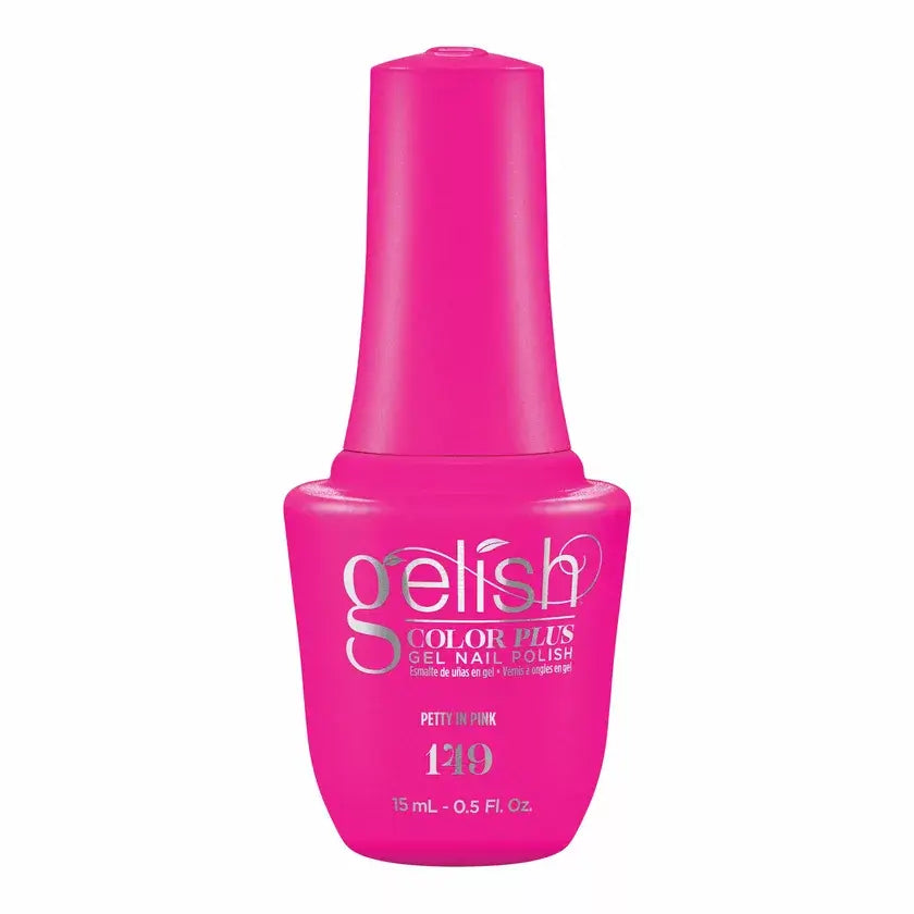Gelish Color Plus Gelcolor - 1419 Petty In Pink0.5 oz - #1510149 Gelish