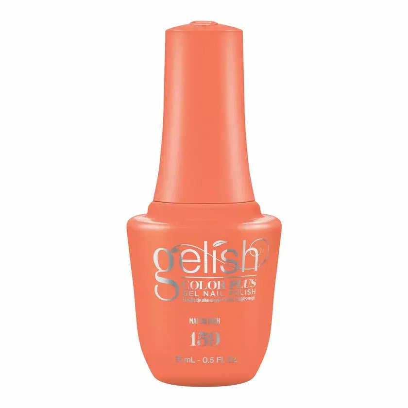 Gelish Color Plus Gelcolor - 159 Mai Tai High 0.5 oz - #1510159 Gelish