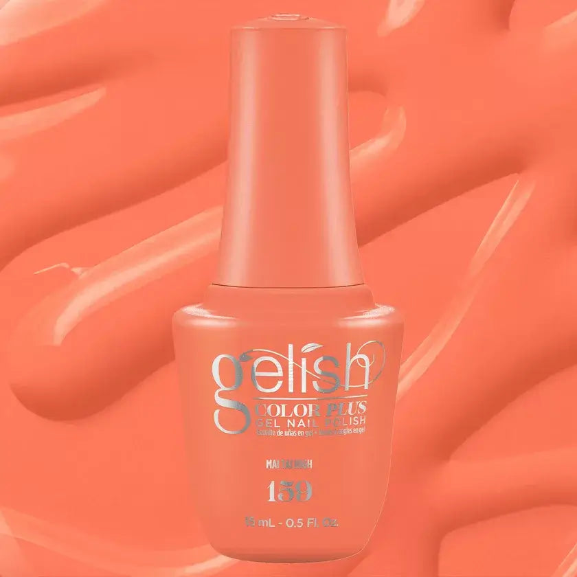 Gelish Color Plus Gelcolor - 159 Mai Tai High 0.5 oz - #1510159 Gelish
