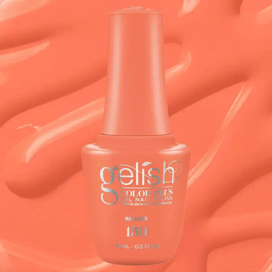 Gelish Color Plus Gelcolor - 159 Mai Tai High 0.5 oz - #1510159 Gelish