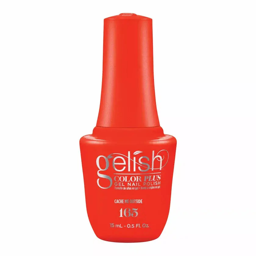 Gelish Color Plus Gelcolor - 165 Cache Me Outside 0.5 oz - #1510165 Gelish