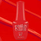 Gelish Color Plus Gelcolor - 167 All The Rouge 0.5 oz - #1510167 Gelish
