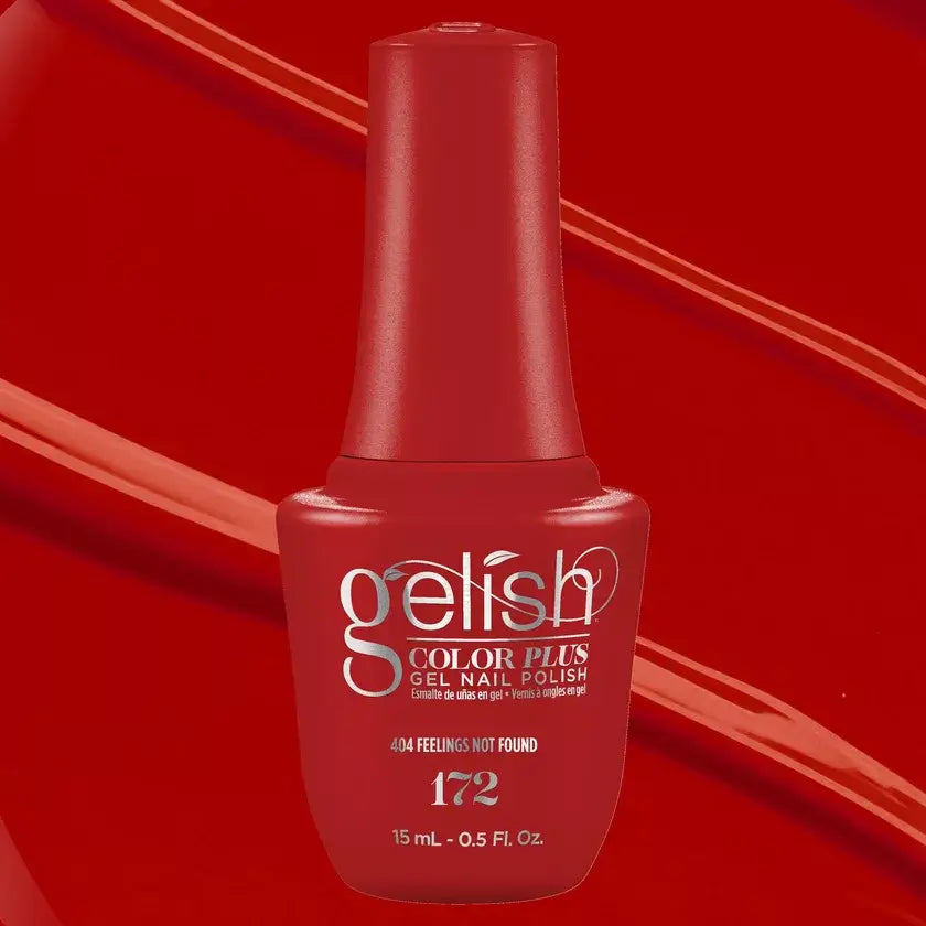 Gelish Color Plus Gelcolor - 172 404 Feelings Not Found 0.5 oz - #1510172 Gelish