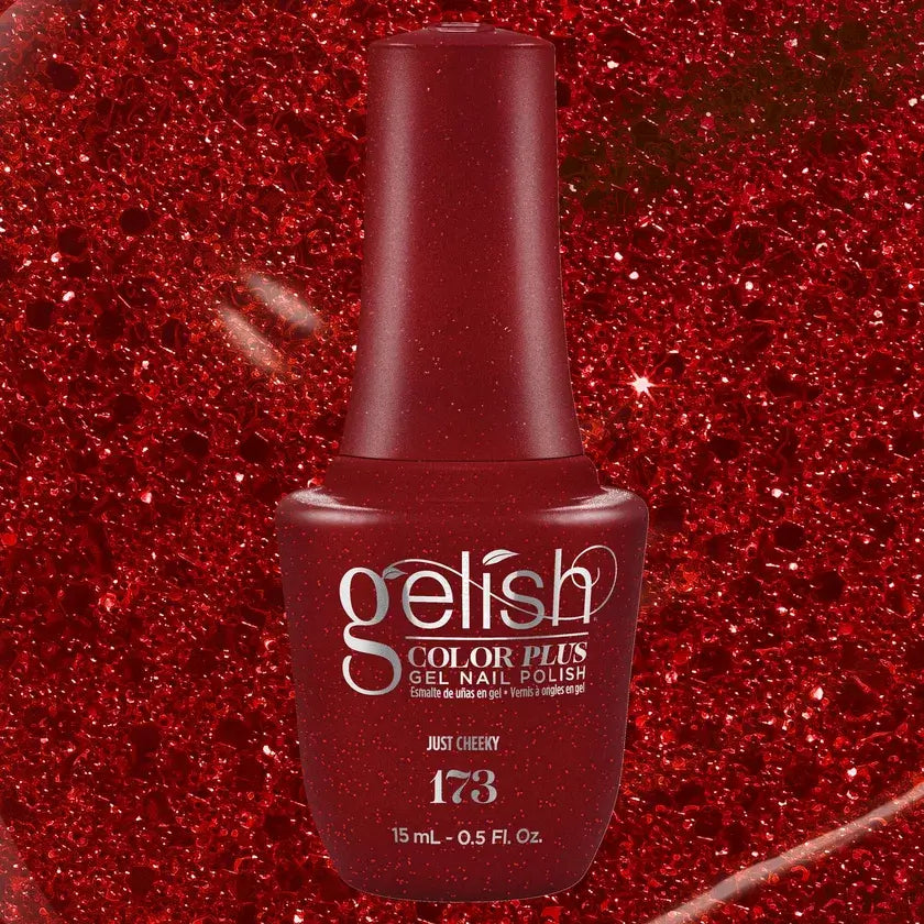 Gelish Color Plus Gelcolor - 173 Just Cheeky 0.5 oz - #1510173 Gelish