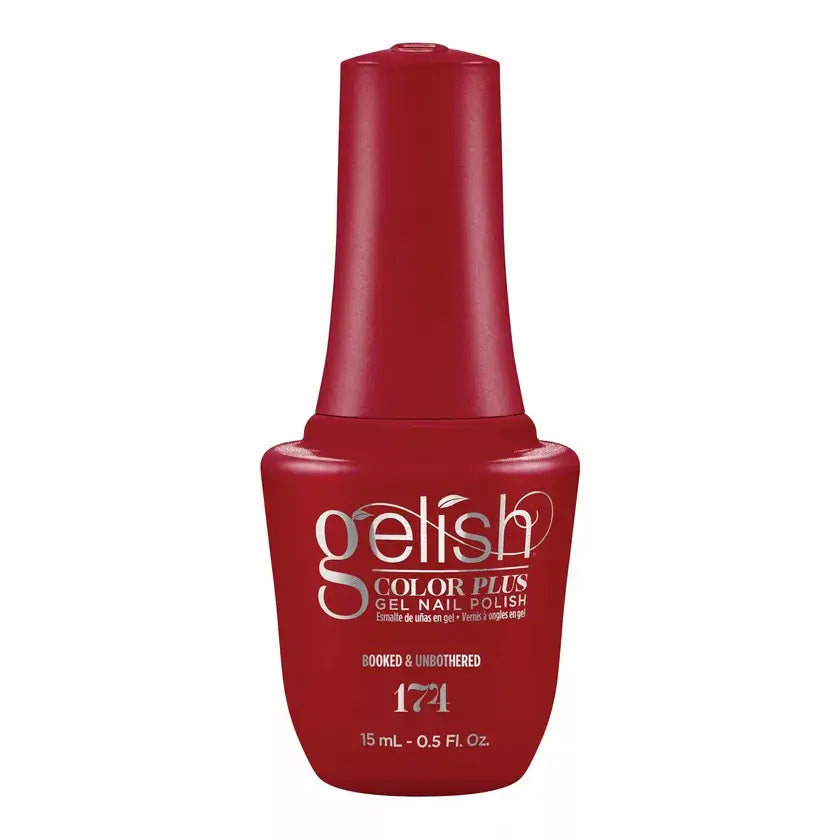 Gelish Color Plus Gelcolor - 174 Booked & Unbothered 0.5 oz - #1510174 Gelish