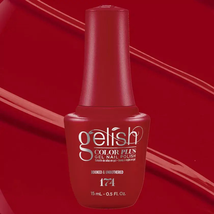 Gelish Color Plus Gelcolor - 174 Booked & Unbothered 0.5 oz - #1510174 Gelish