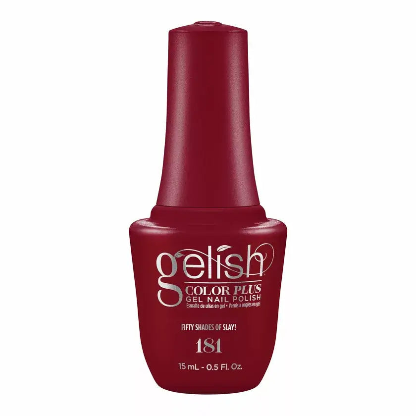 Gelish Color Plus Gelcolor - 181 Fifty Shades Of Slay! 0.5 oz - #1510181 Gelish