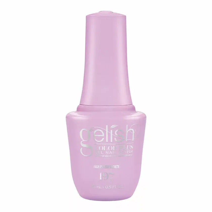 Gelish Color Plus Gelcolor - 197 High Polish Society 0.5 oz - #1510197 Gelish