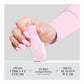 Gelish Color Plus Gelcolor - 203 Worth The Wait 0.5 oz - #1510203 Gelish