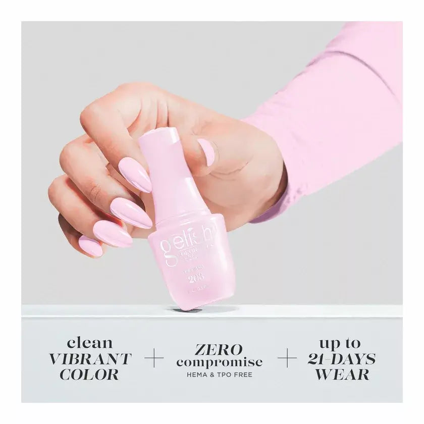 Gelish Color Plus Gelcolor - 203 Worth The Wait 0.5 oz - #1510203 Gelish
