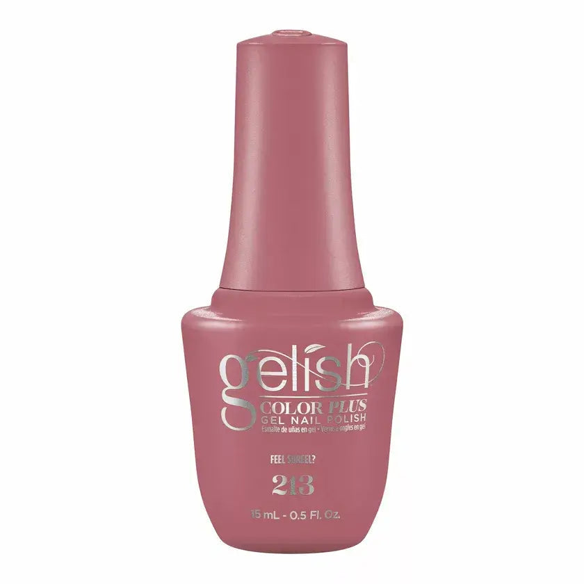 Gelish Color Plus Gelcolor - 213 Feel Sureel? 0.5 oz - #1510213 Gelish
