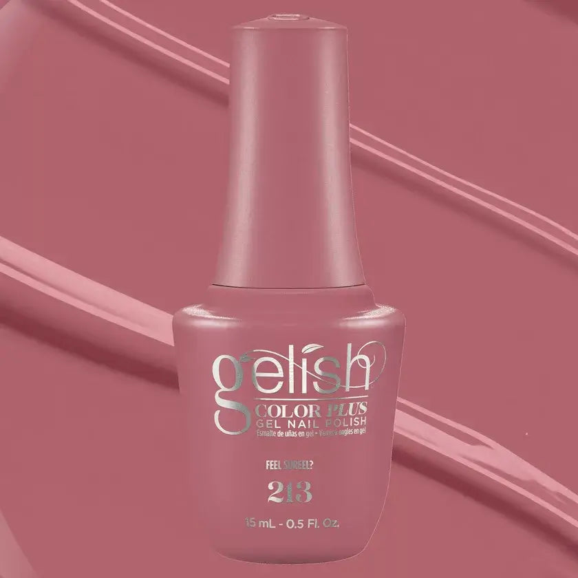 Gelish Color Plus Gelcolor - 213 Feel Sureel? 0.5 oz - #1510213 Gelish
