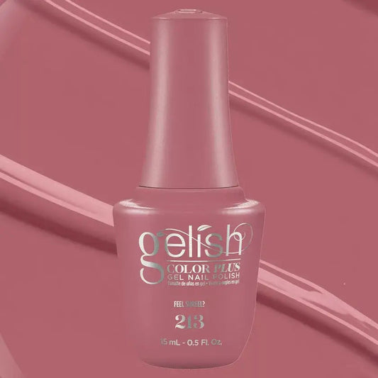 Gelish Color Plus Gelcolor - 213 Feel Sureel? 0.5 oz - #1510213 Gelish