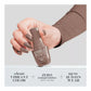 Gelish Color Plus Gelcolor - 226 Emotional Support Coffee 0.5 oz - #1510226 Gelish