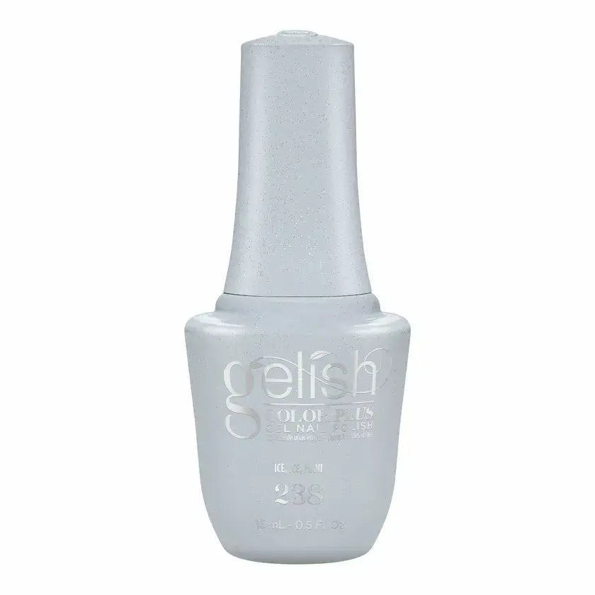 Gelish Color Plus Gelcolor - 238 Ice, Ice, Mani 0.5 oz - #1510238 Gelish
