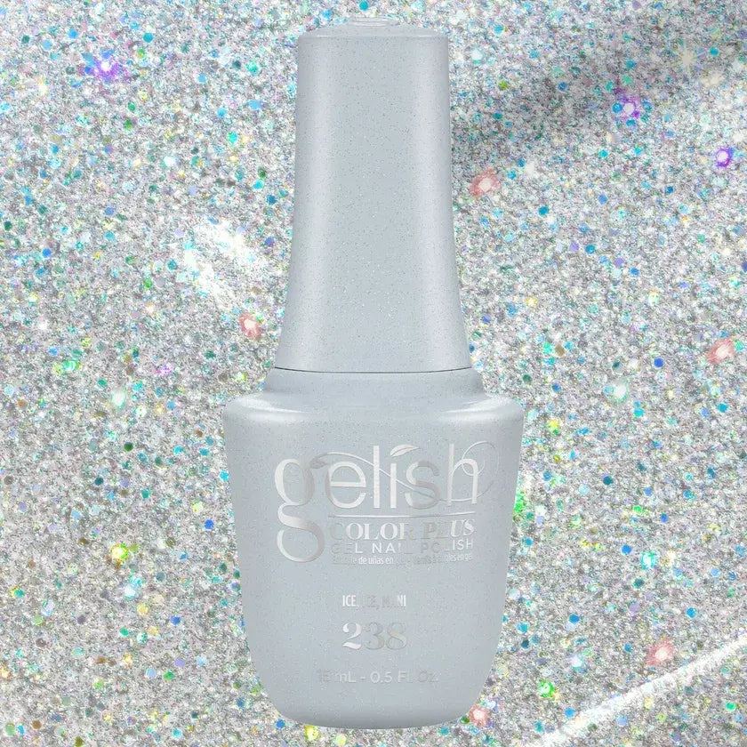Gelish Color Plus Gelcolor - 238 Ice, Ice, Mani 0.5 oz - #1510238 Gelish