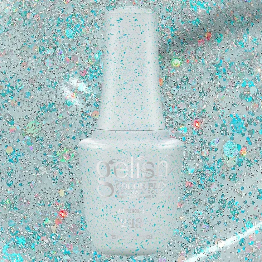 Gelish Color Plus Gelcolor - 243 A Little Bougie 0.5 oz - #1510243 Gelish