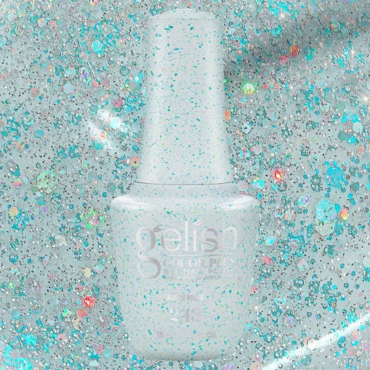 Gelish Color Plus Gelcolor - 243 A Little Bougie 0.5 oz - #1510243 Gelish
