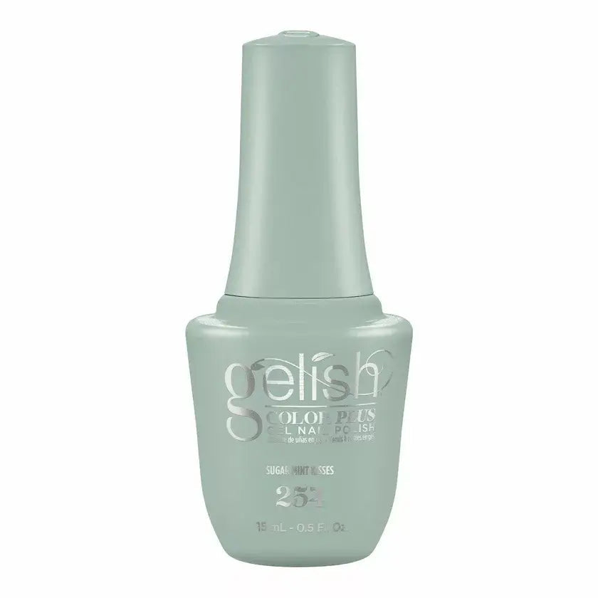 Gelish Color Plus Gelcolor - 254 Sugar Mint Kisses 0.5 oz - #1510254 Gelish