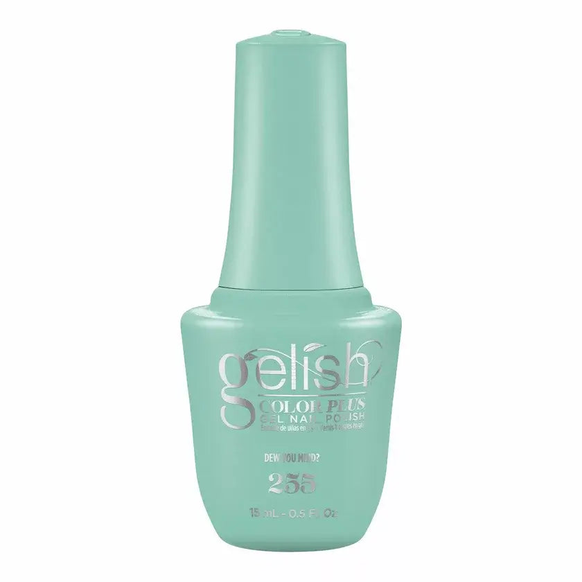 Gelish Color Plus Gelcolor - 255 Dew You Mind? 0.5 oz - #1510255 Gelish