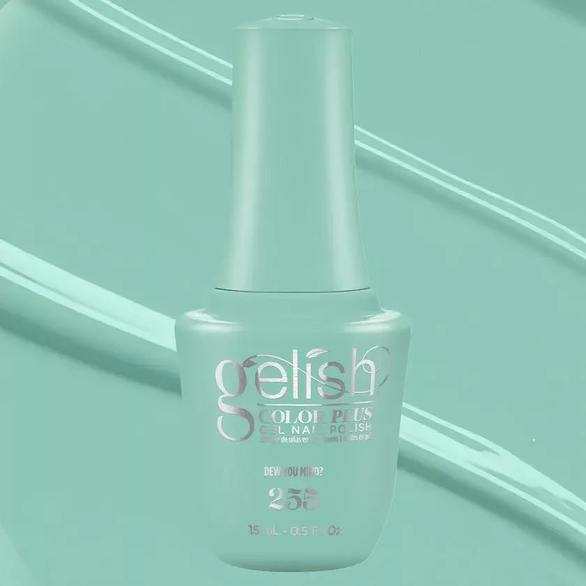 Gelish Color Plus Gelcolor - 255 Dew You Mind? 0.5 oz - #1510255 Gelish