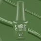 Gelish Color Plus Gelcolor - 258 Olive This For You 0.5 oz - #1510258 Gelish