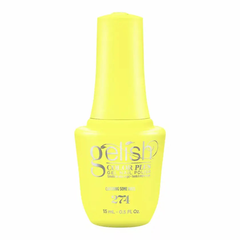 Gelish Color Plus Gelcolor - 274 Catching Some Rays 0.5 oz - #1510274 Gelish