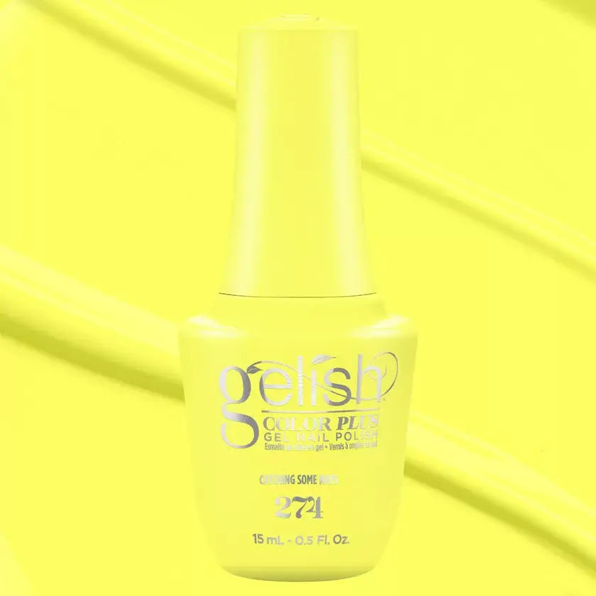 Gelish Color Plus Gelcolor - 274 Catching Some Rays 0.5 oz - #1510274 Gelish